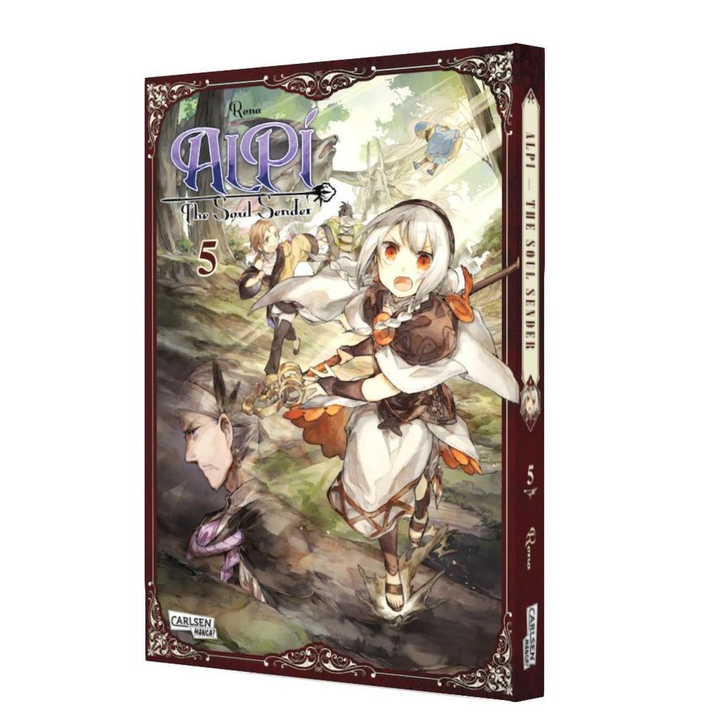 Weitere Ansicht: Alpi - The Soul Sender 5 | Rona