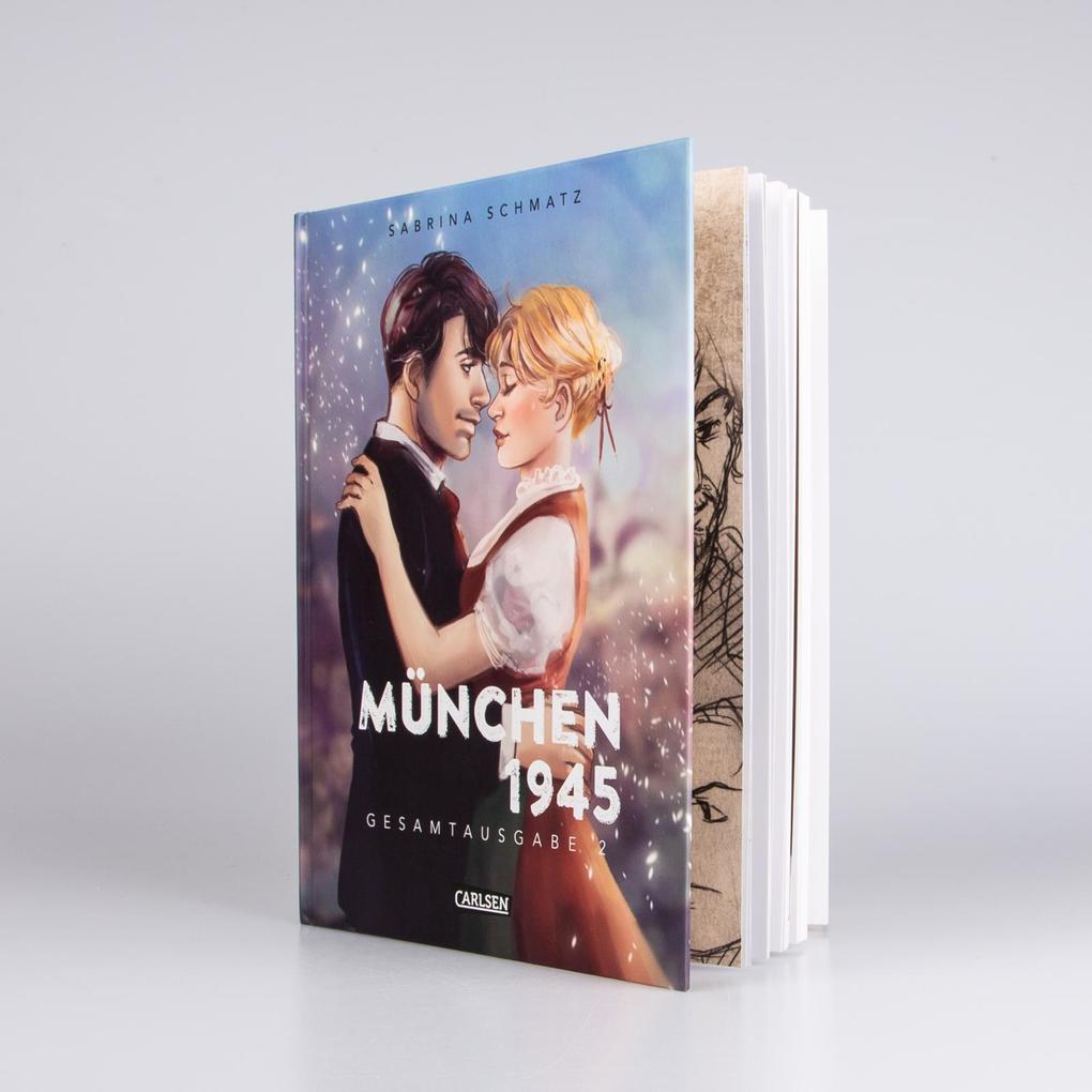 Weitere Ansicht: München 1945 Gesamtausgabe 2 | Sabrina Schmatz