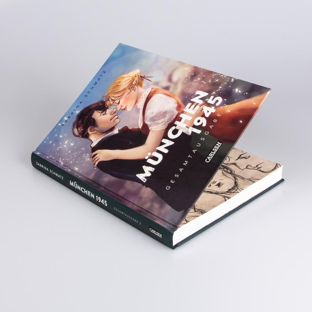 Weitere Ansicht: München 1945 Gesamtausgabe 2 | Sabrina Schmatz
