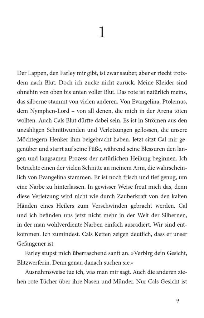 Weitere Ansicht: Gläsernes Schwert (Die Farben des Blutes 2) | Victoria Aveyard