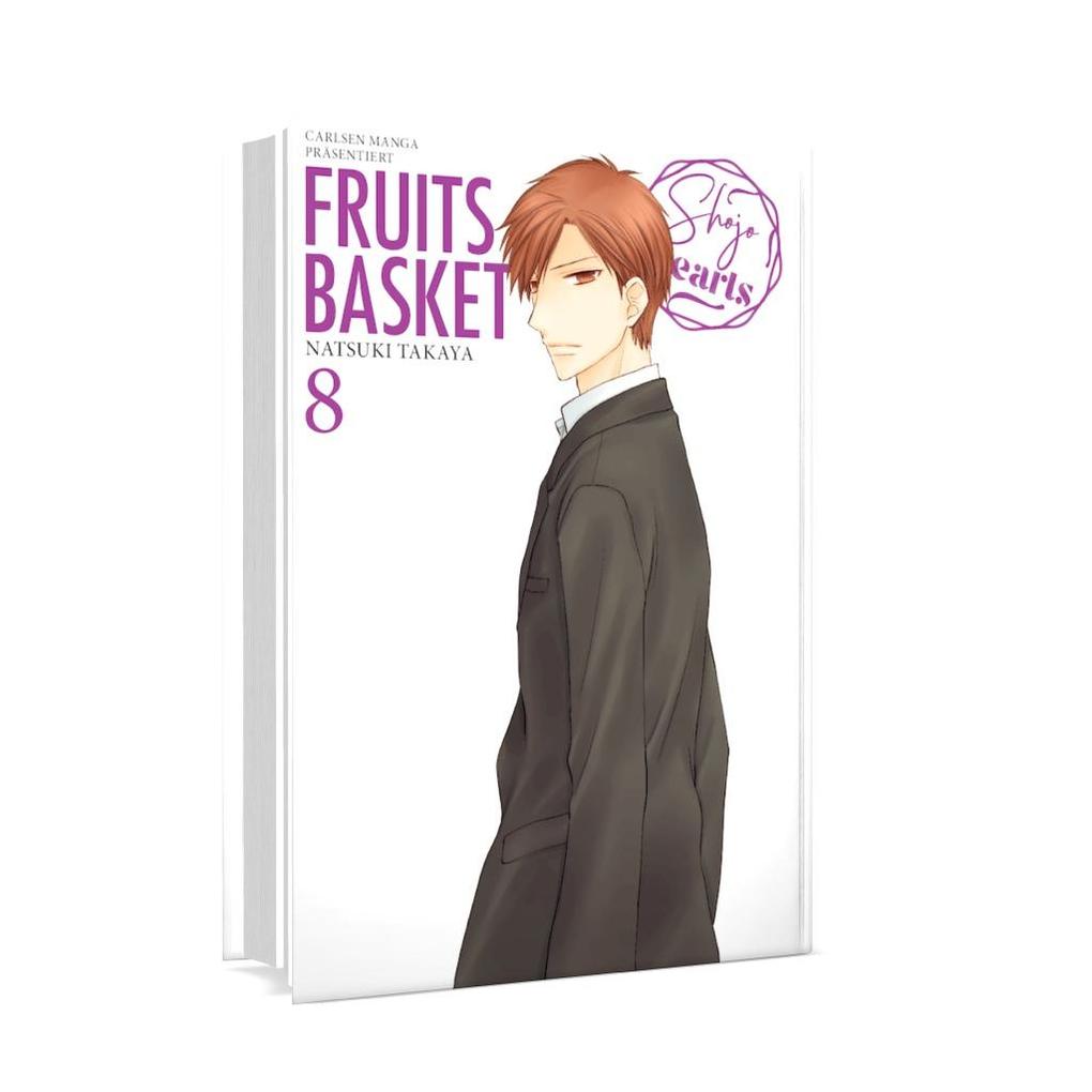 Weitere Ansicht: Fruits Basket Pearls 8 | Natsuki Takaya