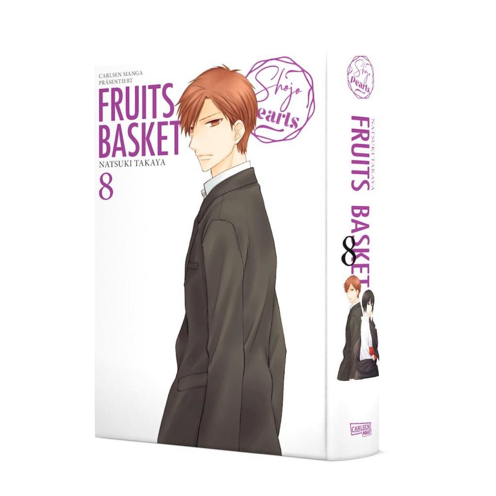 Weitere Ansicht: Fruits Basket Pearls 8 | Natsuki Takaya