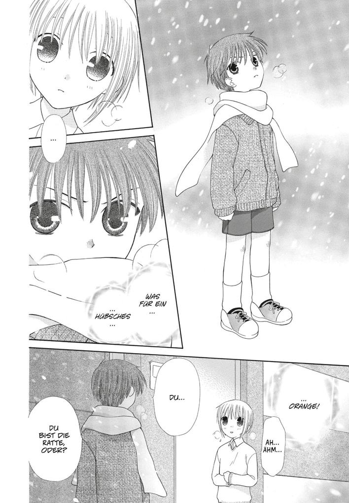Weitere Ansicht: Fruits Basket Pearls 8 | Natsuki Takaya