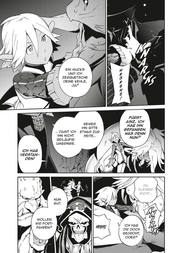 Weitere Ansicht: Overlord 15 | Hugin Miyama, Kugane Maruyama