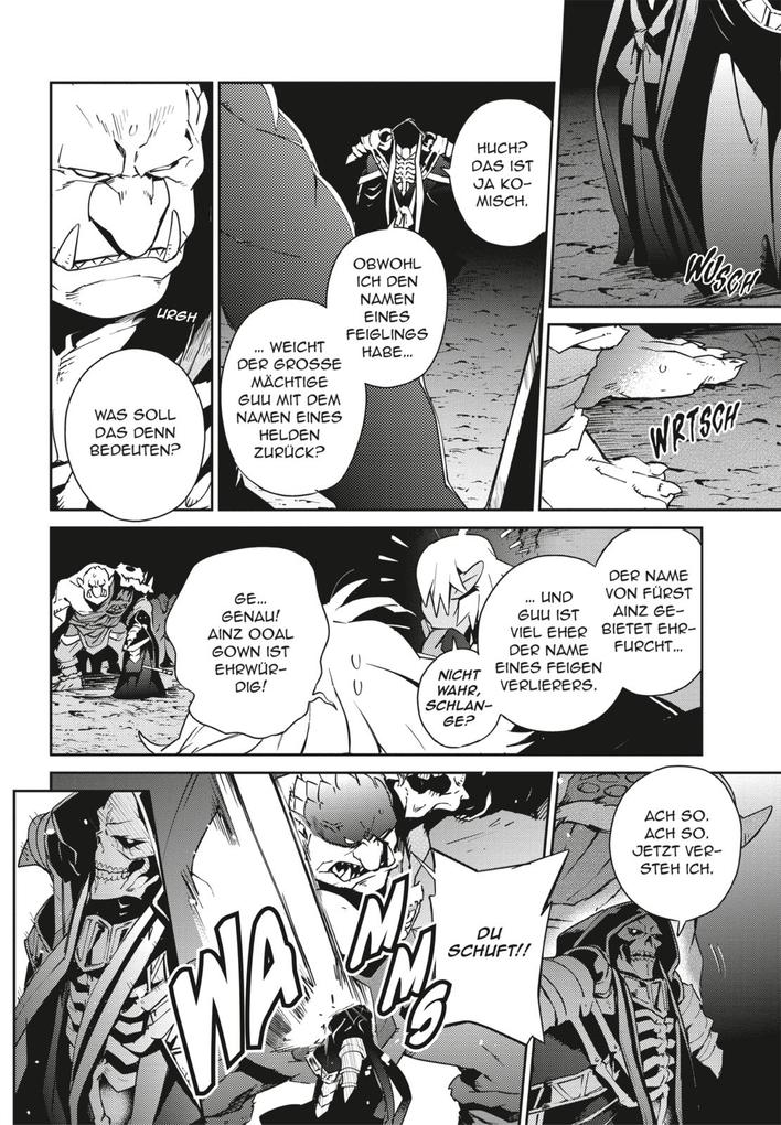 Weitere Ansicht: Overlord 15 | Hugin Miyama, Kugane Maruyama