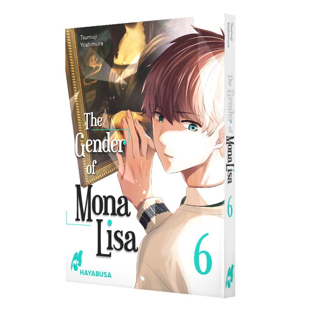 Weitere Ansicht: The Gender of Mona Lisa 6 | Tsumuji Yoshimura