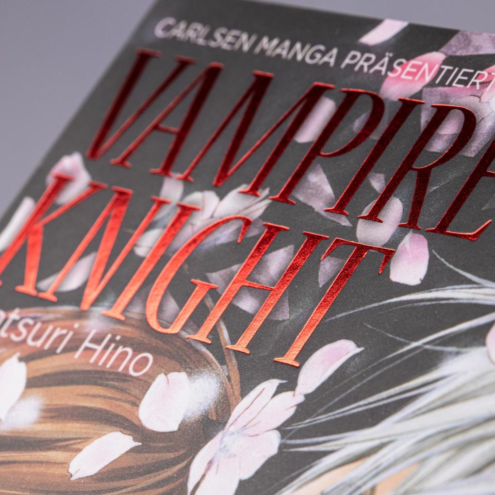 Weitere Ansicht: Vampire Knight Pearls 1 | Matsuri Hino