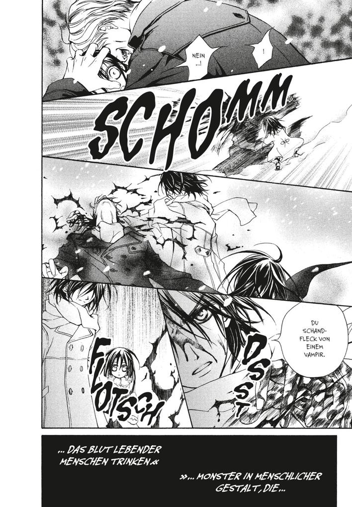 Weitere Ansicht: Vampire Knight Pearls 1 | Matsuri Hino