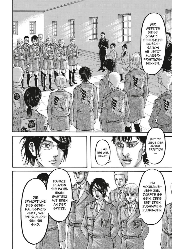 Weitere Ansicht: Attack on Titan Deluxe 10 | Hajime Isayama