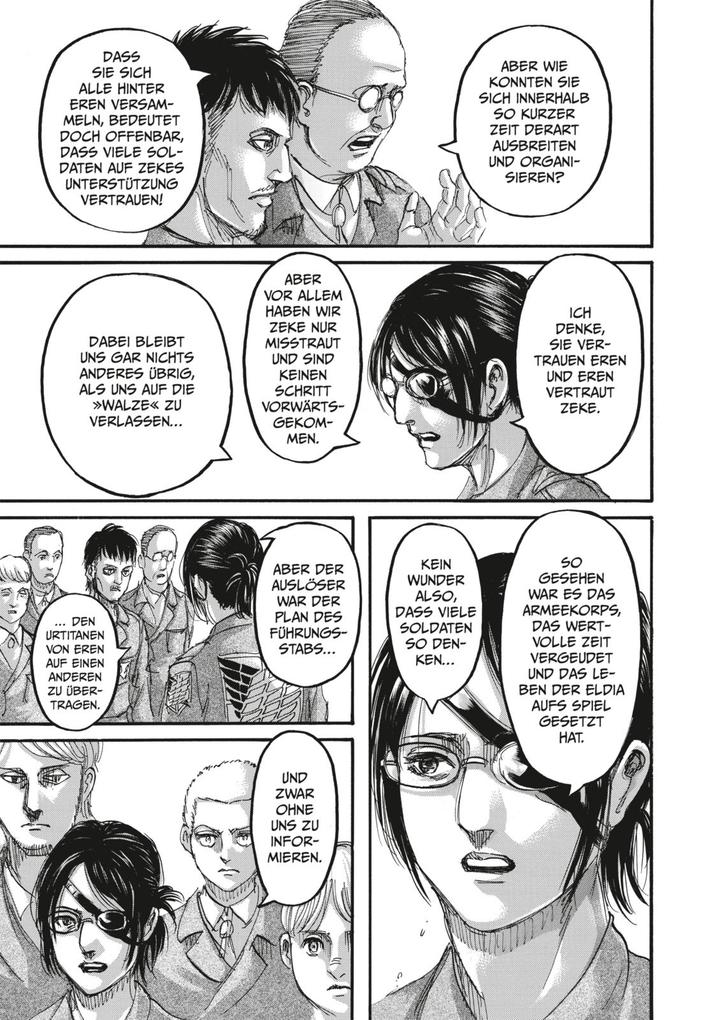 Weitere Ansicht: Attack on Titan Deluxe 10 | Hajime Isayama