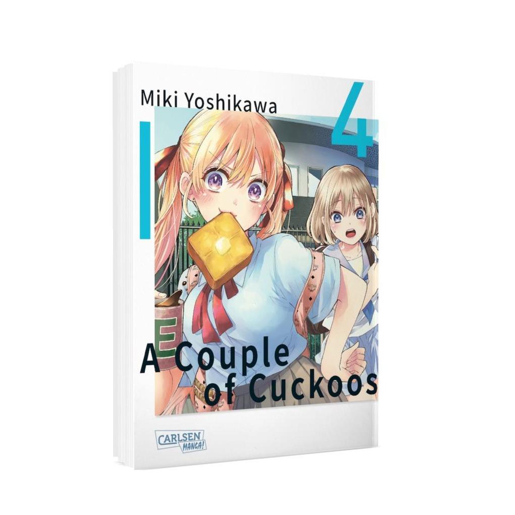 Weitere Ansicht: A Couple of Cuckoos 4 | Miki Yoshikawa