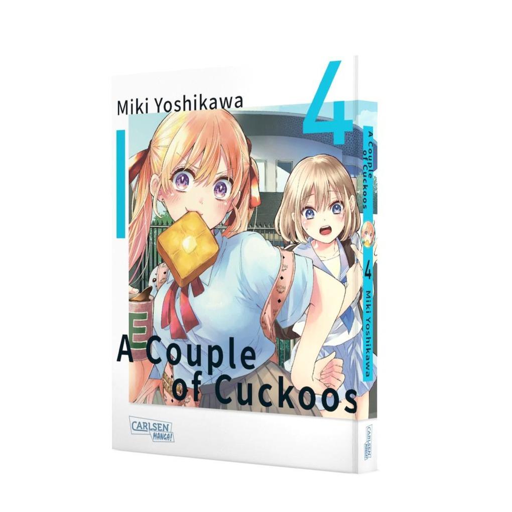 Weitere Ansicht: A Couple of Cuckoos 4 | Miki Yoshikawa