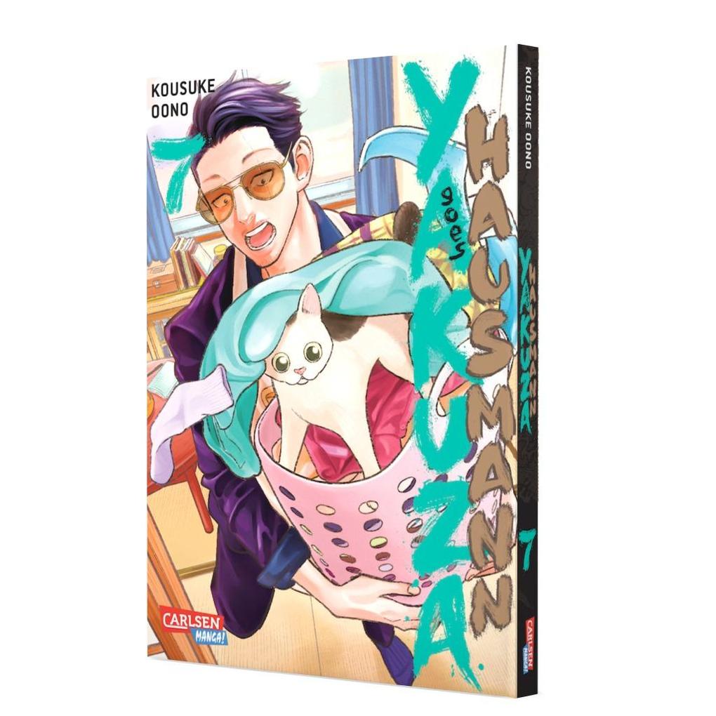 Weitere Ansicht: Yakuza goes Hausmann 7 | Kousuke Oono