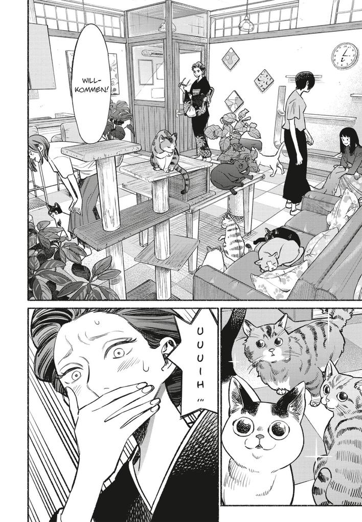 Weitere Ansicht: Yakuza goes Hausmann 7 | Kousuke Oono