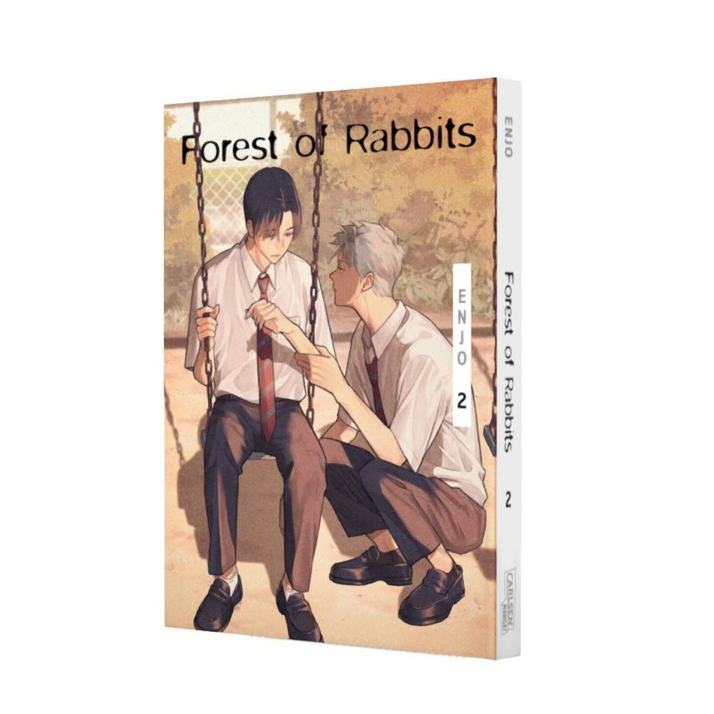 Weitere Ansicht: Forest of Rabbits 2 | Enjo