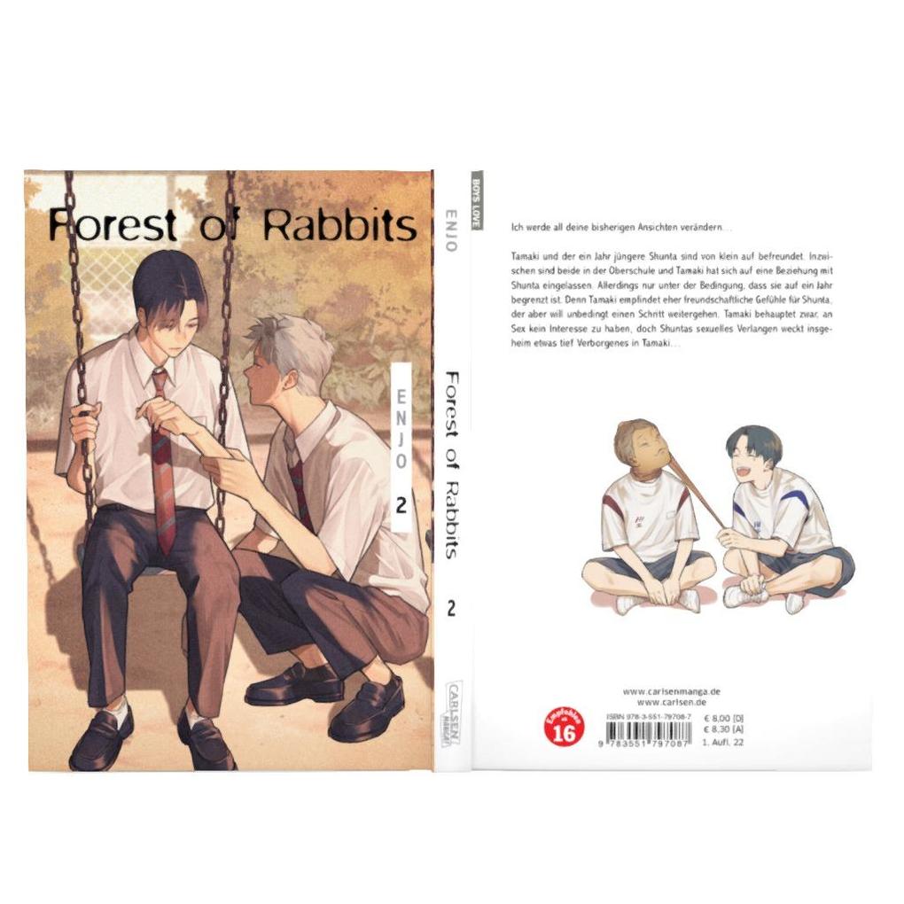 Weitere Ansicht: Forest of Rabbits 2 | Enjo