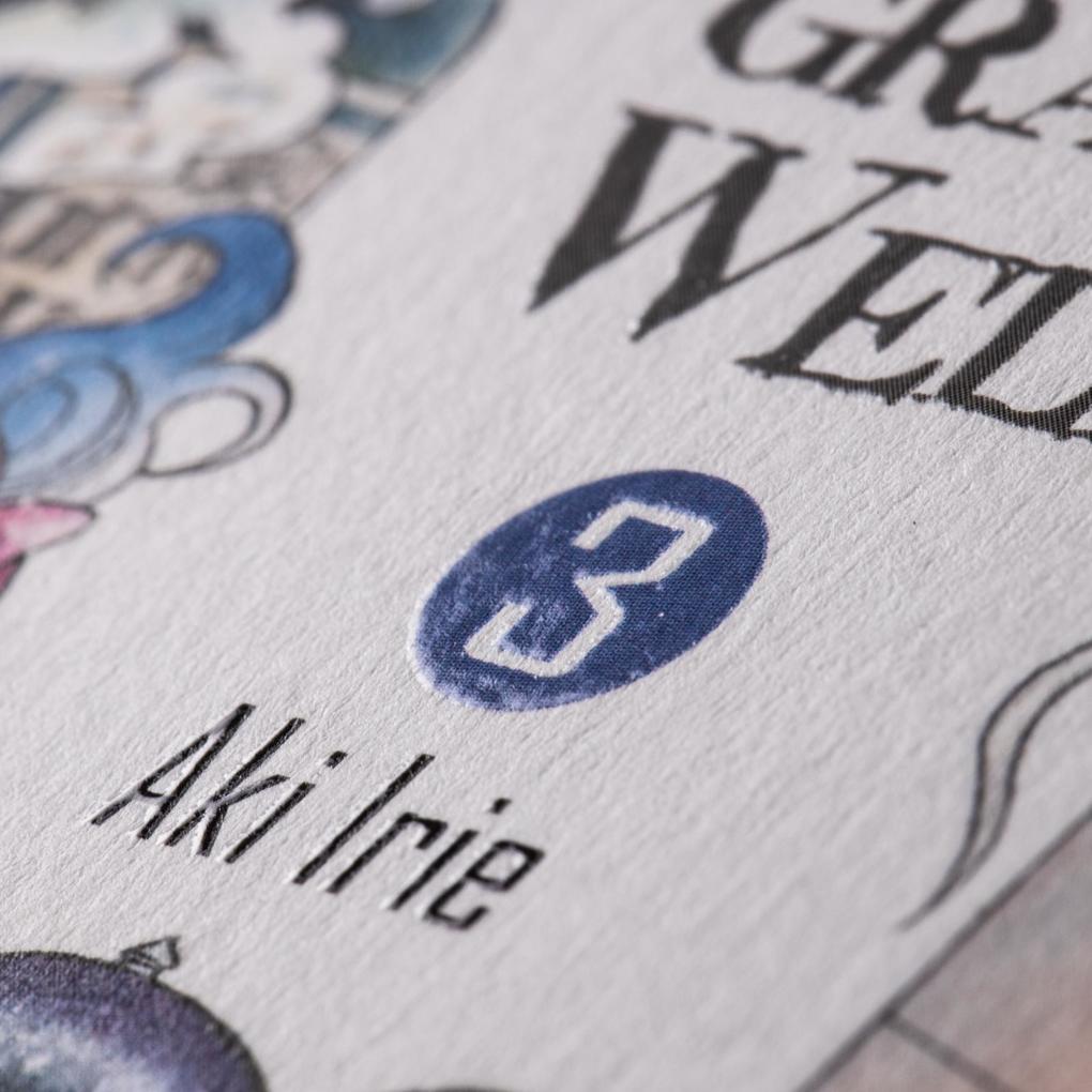 Weitere Ansicht: Ran und die graue Welt 3 | Aki Irie
