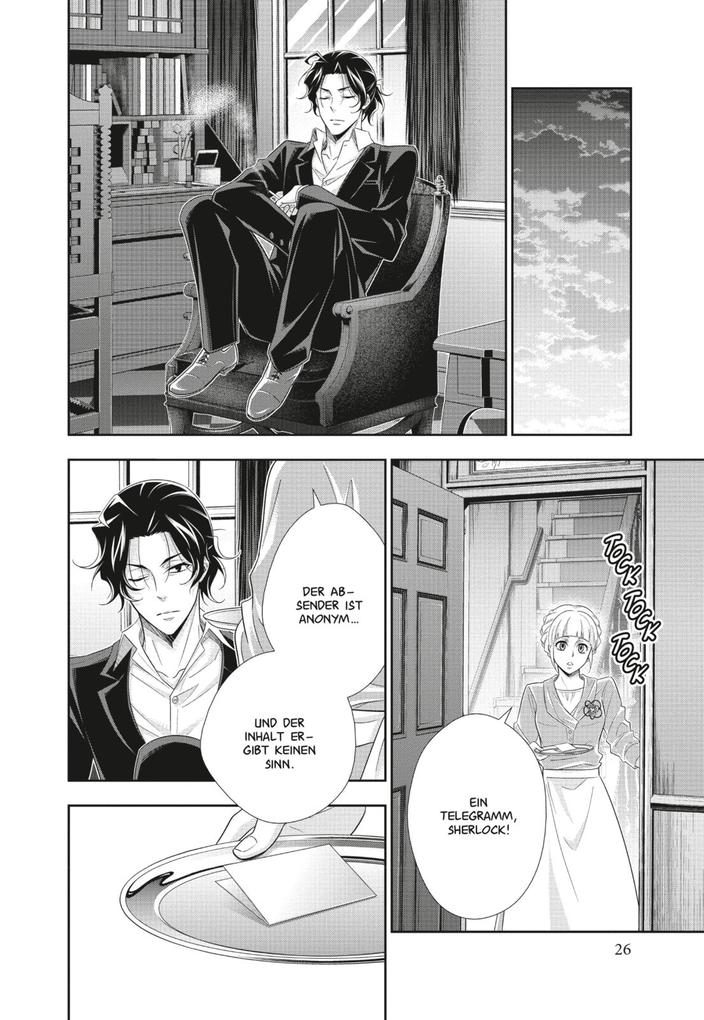 Weitere Ansicht: Moriarty the Patriot 14 | Ryosuke Takeuchi