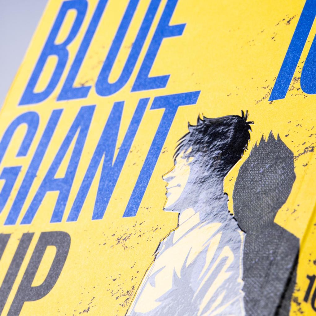 Weitere Ansicht: Blue Giant Supreme 10 | Shinichi Ishizuka