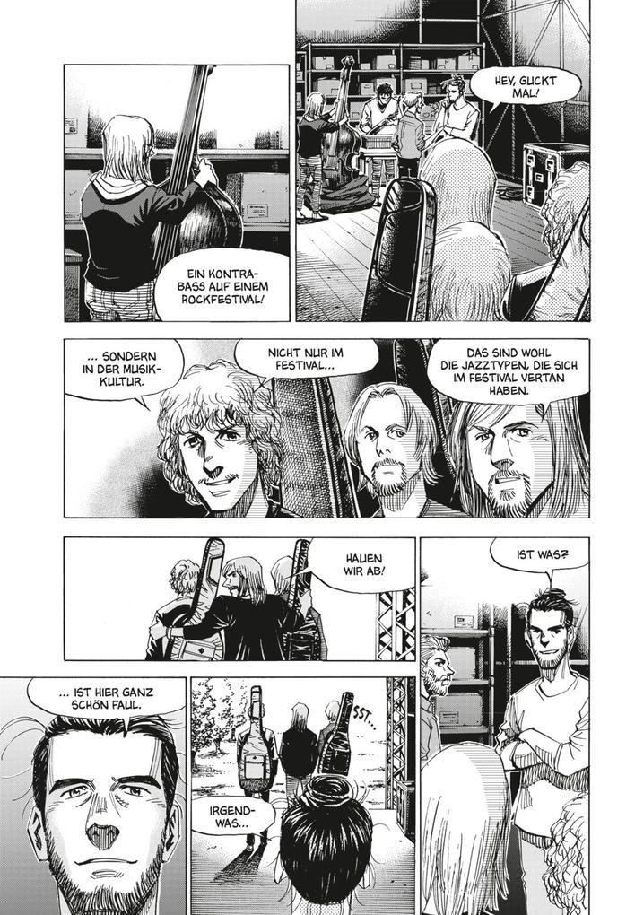 Weitere Ansicht: Blue Giant Supreme 10 | Shinichi Ishizuka