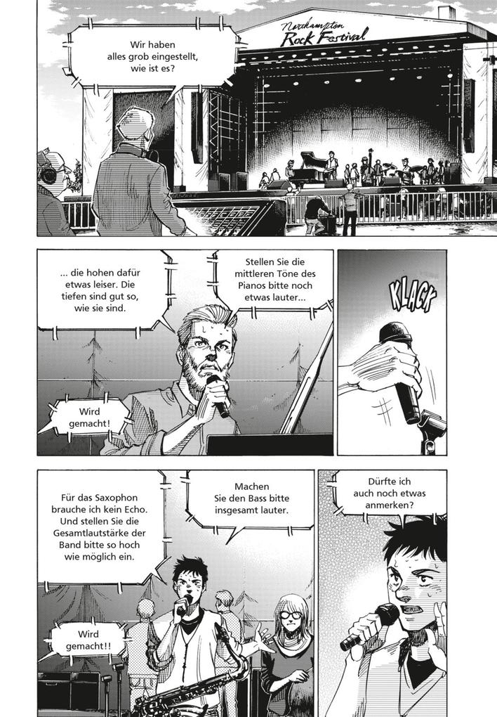 Weitere Ansicht: Blue Giant Supreme 10 | Shinichi Ishizuka