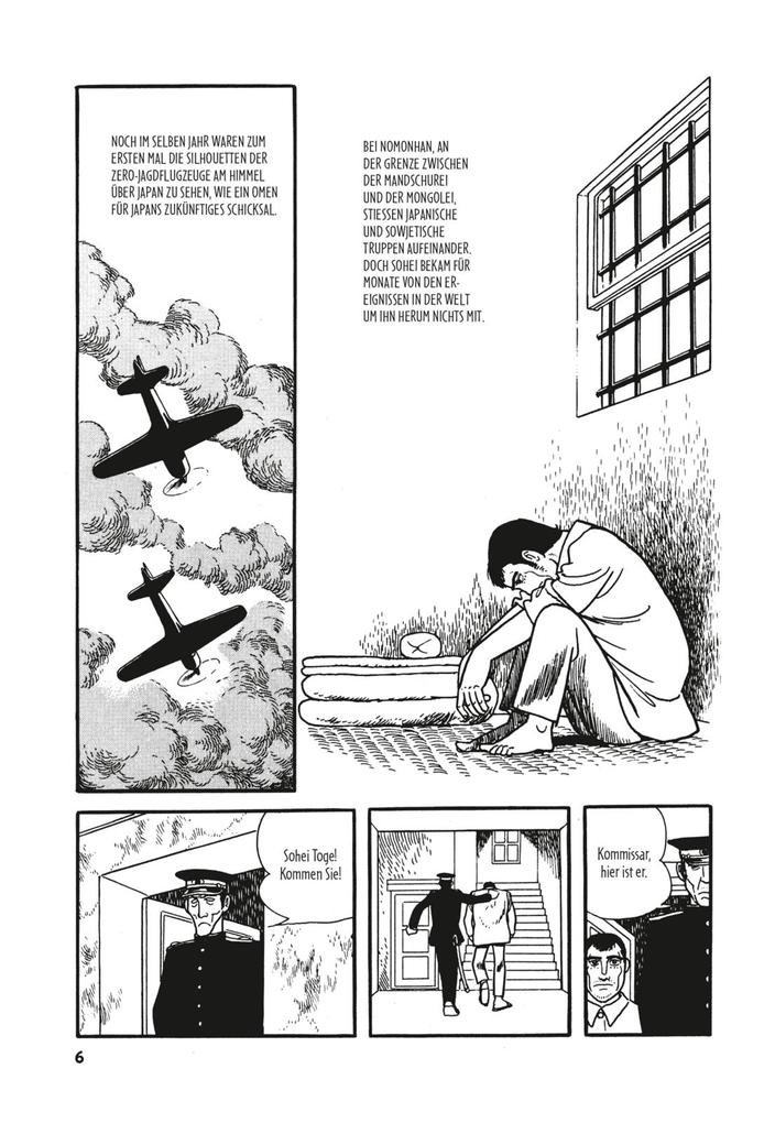 Weitere Ansicht: Die Geschichte der 3 Adolfs 2 | Osamu Tezuka