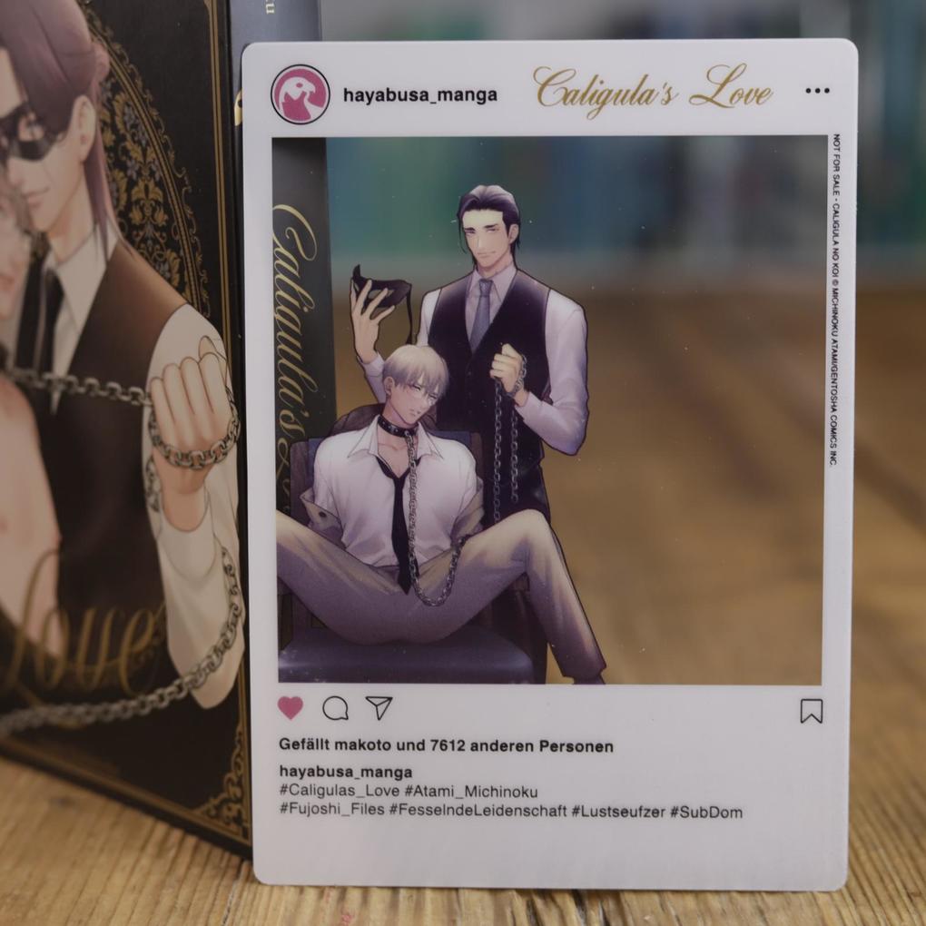 Weitere Ansicht: Caligula's Love | Atami Michinoku