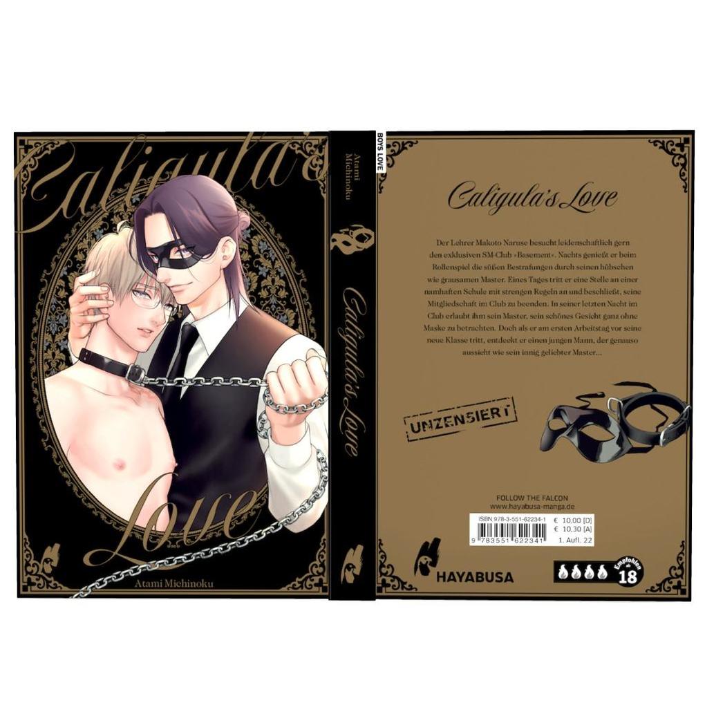 Weitere Ansicht: Caligula's Love | Atami Michinoku
