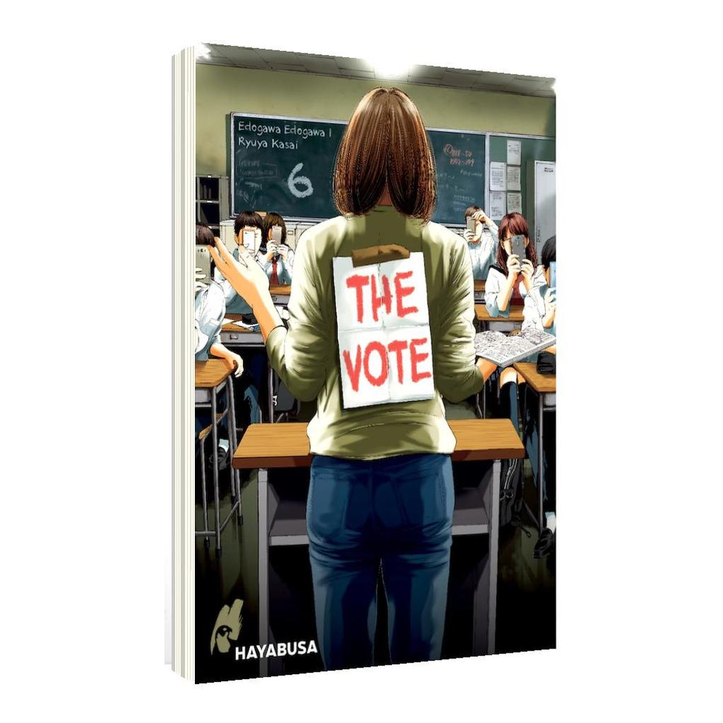 Weitere Ansicht: The Vote 6 | Ryuya Kasai