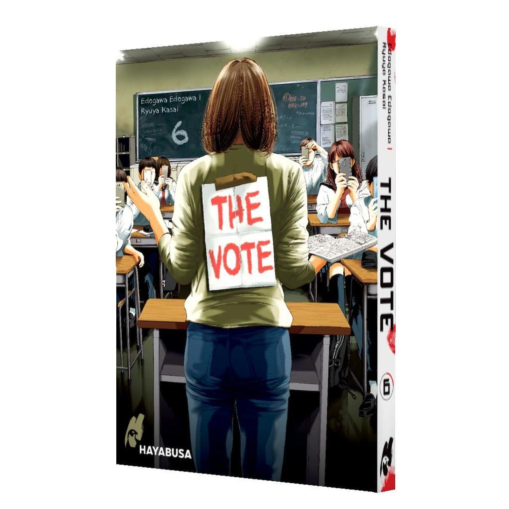 Weitere Ansicht: The Vote 6 | Ryuya Kasai