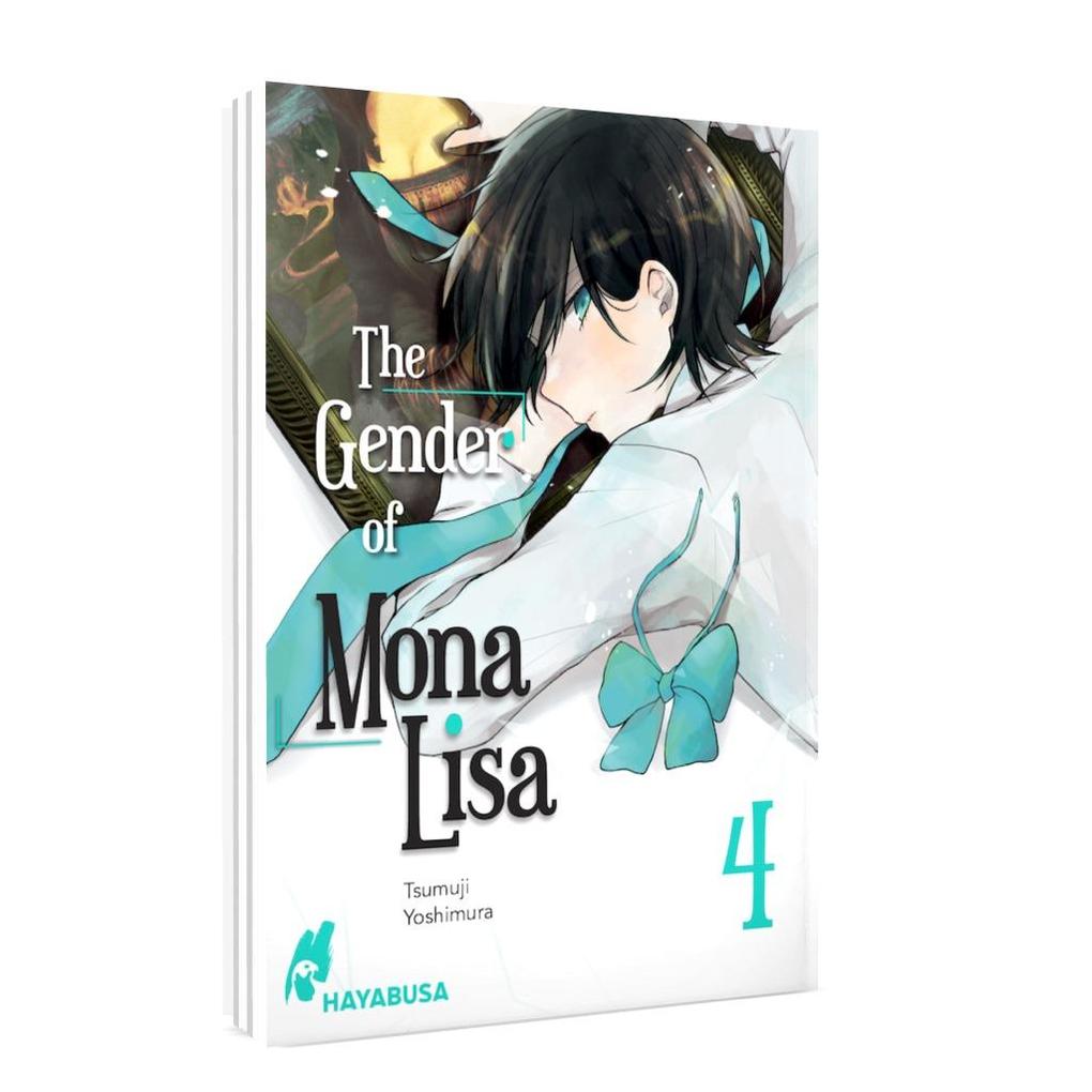 Weitere Ansicht: The Gender of Mona Lisa 4 | Tsumuji Yoshimura