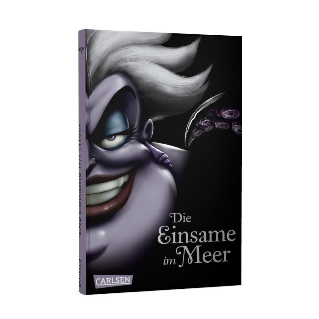 Weitere Ansicht: Disney Villains 3: Die Einsame im Meer | Walt Disney, Serena Valentino