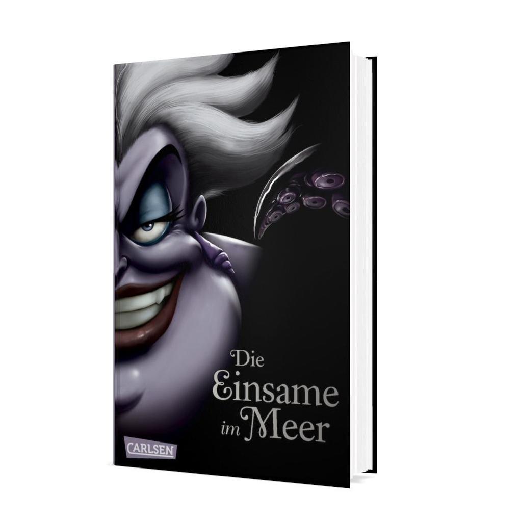 Weitere Ansicht: Disney Villains 3: Die Einsame im Meer | Walt Disney, Serena Valentino