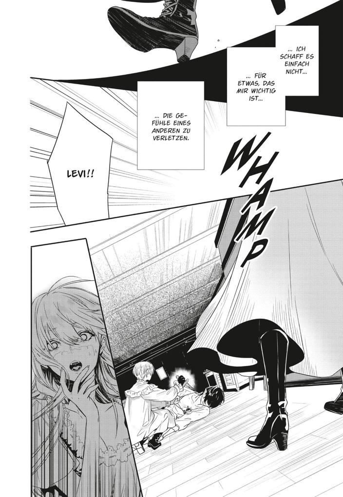 Weitere Ansicht: Rosen Blood 4 | Kachiru Ishizue