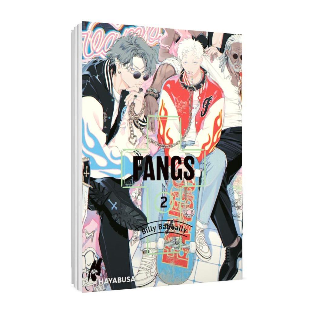 Weitere Ansicht: FANGS 2 | Billy Balibally
