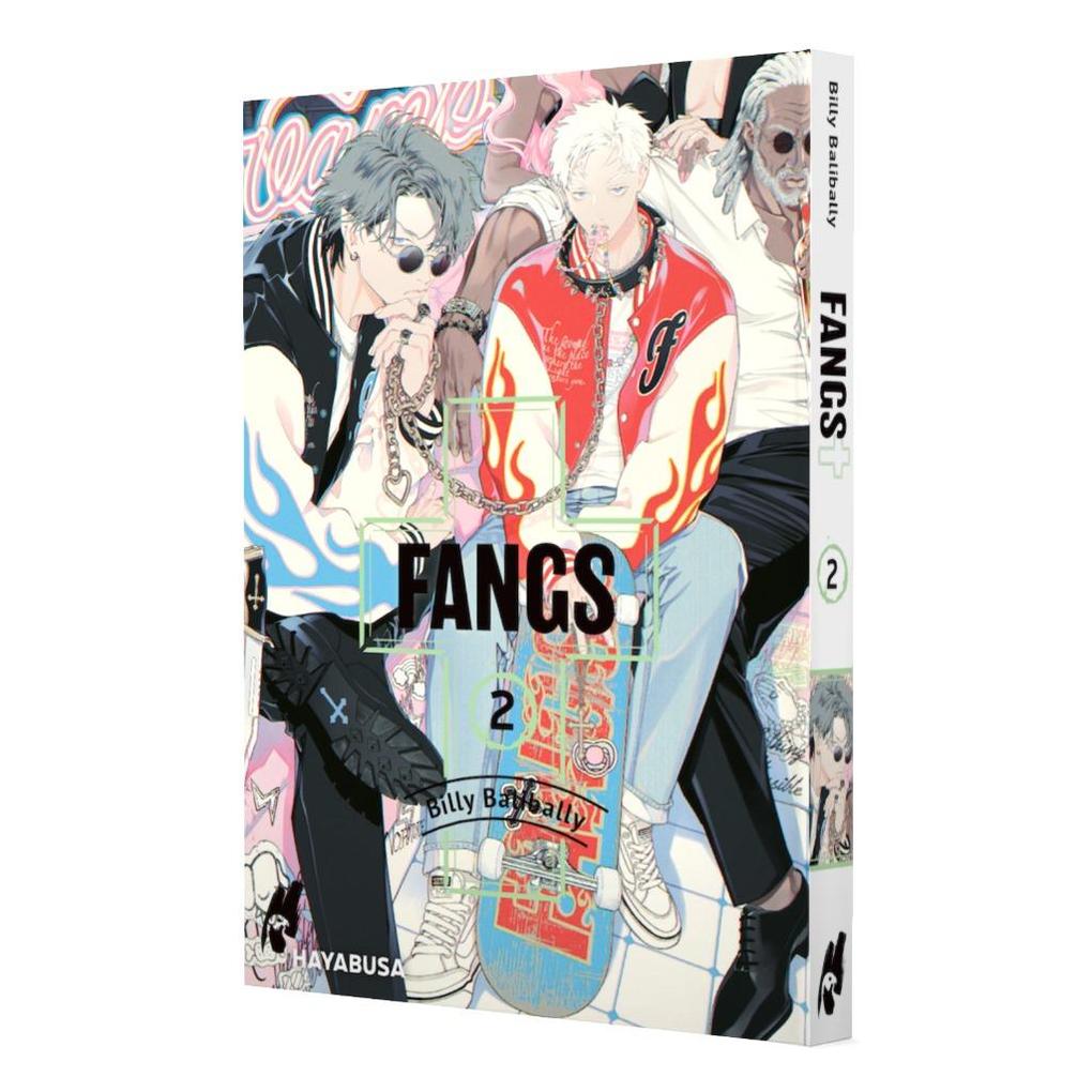 Weitere Ansicht: FANGS 2 | Billy Balibally