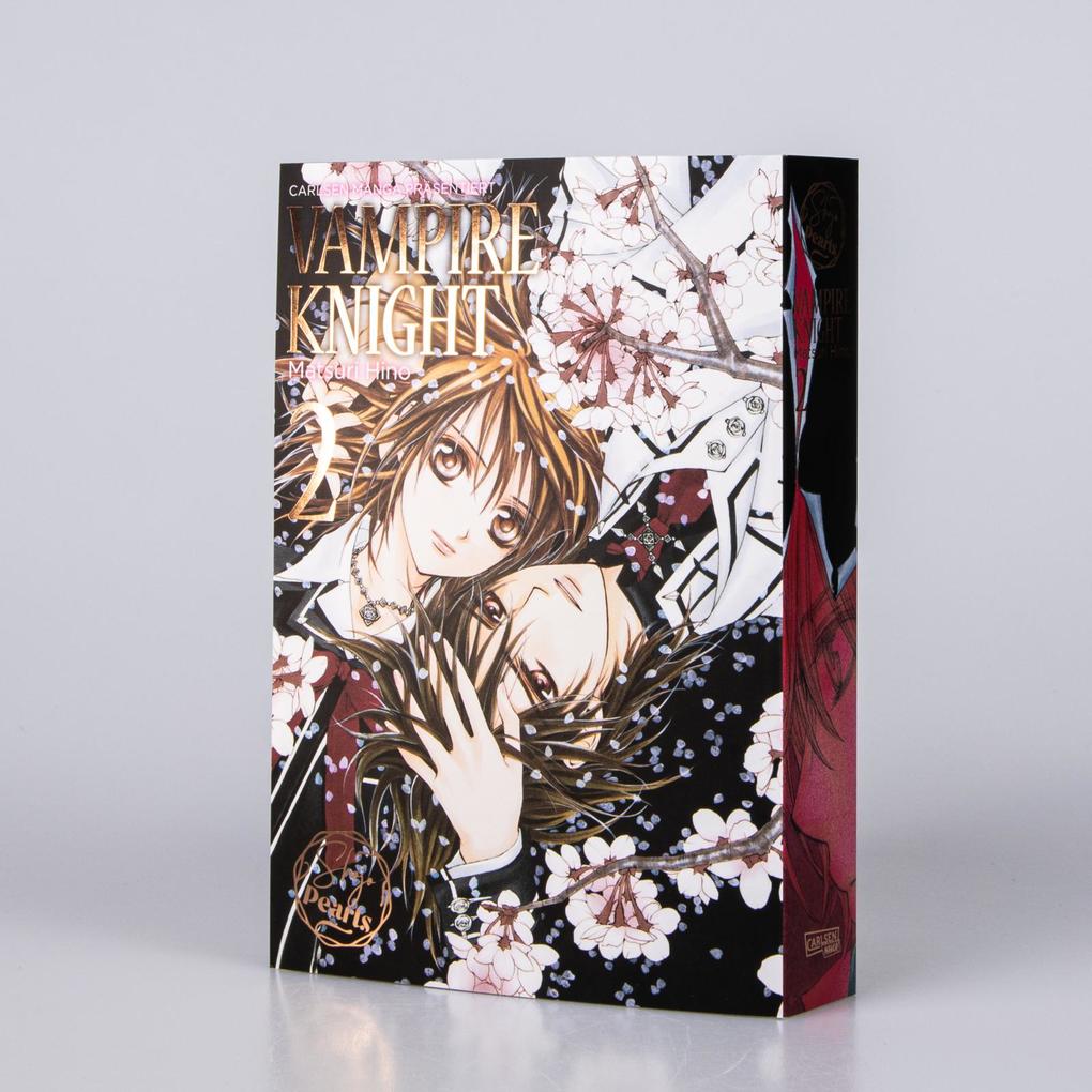 Weitere Ansicht: Vampire Knight Pearls 2 | Matsuri Hino