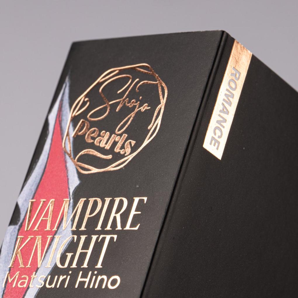 Weitere Ansicht: Vampire Knight Pearls 2 | Matsuri Hino