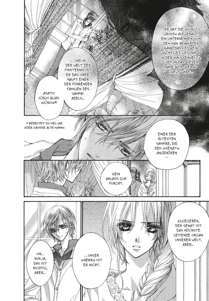 Weitere Ansicht: Vampire Knight Pearls 2 | Matsuri Hino