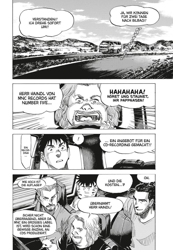 Weitere Ansicht: Blue Giant Supreme 9 | Shinichi Ishizuka