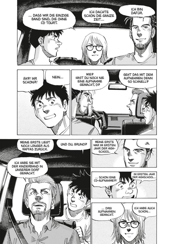 Weitere Ansicht: Blue Giant Supreme 9 | Shinichi Ishizuka