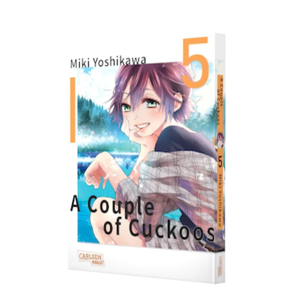 Weitere Ansicht: A Couple of Cuckoos 5 | Miki Yoshikawa
