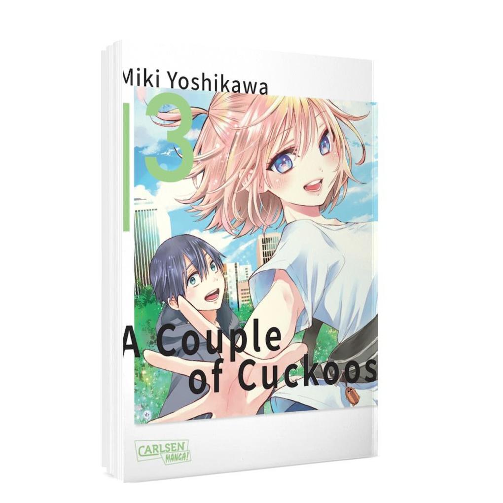Weitere Ansicht: A Couple of Cuckoos 3 | Miki Yoshikawa