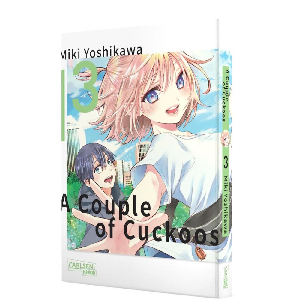Weitere Ansicht: A Couple of Cuckoos 3 | Miki Yoshikawa