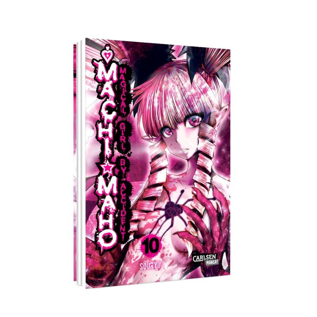 Weitere Ansicht: Machimaho 10 | Souryu