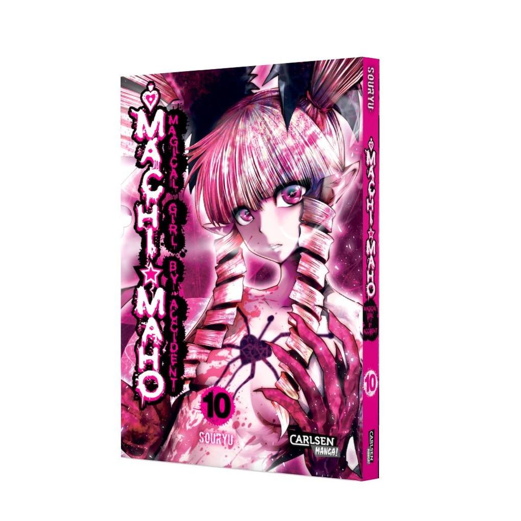 Weitere Ansicht: Machimaho 10 | Souryu