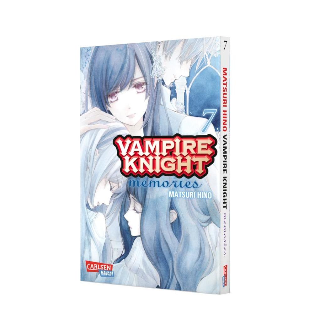 Weitere Ansicht: Vampire Knight - Memories 7 | Matsuri Hino
