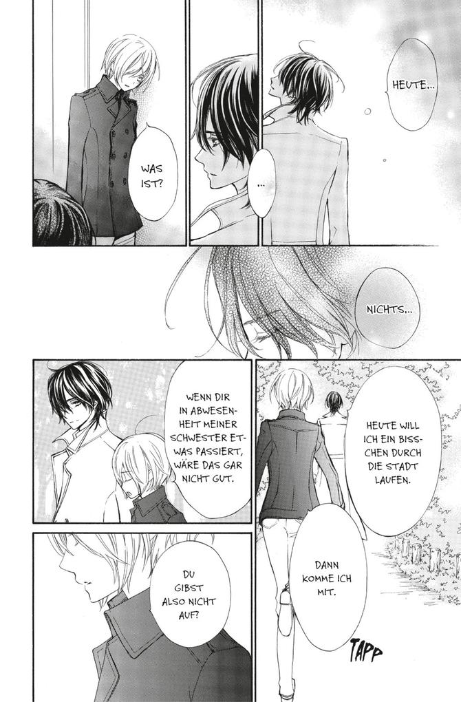 Weitere Ansicht: Vampire Knight - Memories 7 | Matsuri Hino