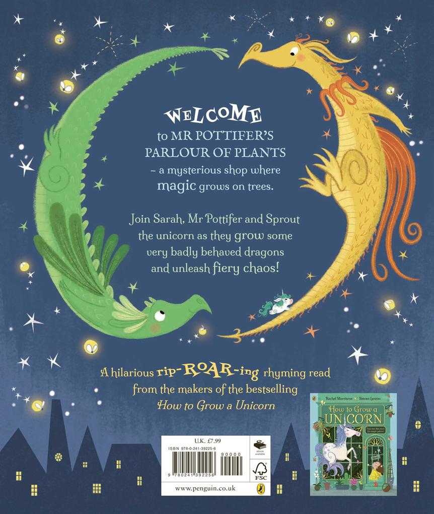 Weitere Ansicht: How to Grow a Dragon | Rachel Morrisroe