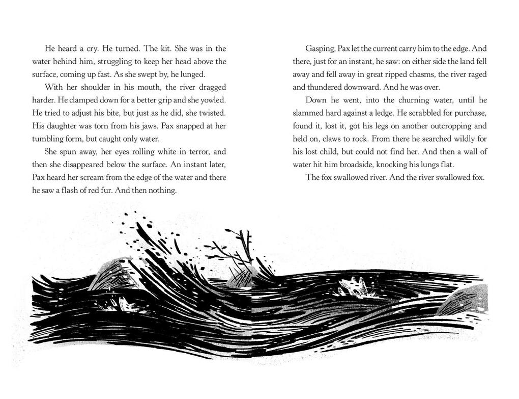 Weitere Ansicht: Pax, Journey Home | Sara Pennypacker